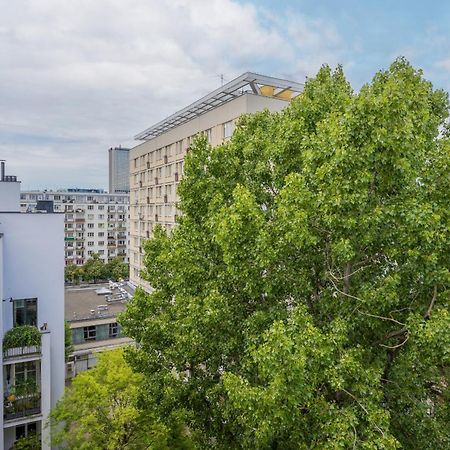 Hoza Apartament Studio W Centrum Warszawy Warszawa Zewnętrze zdjęcie