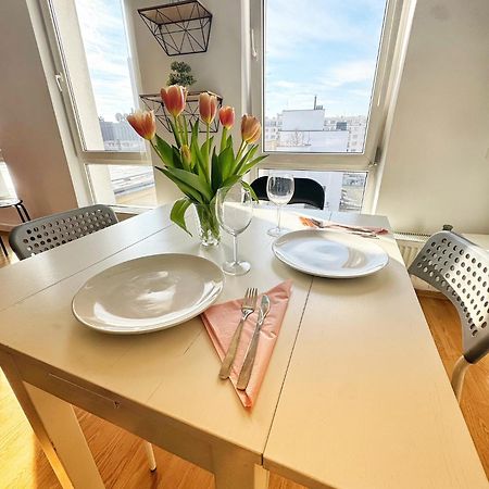 Hoza Apartament Studio W Centrum Warszawy Warszawa Zewnętrze zdjęcie