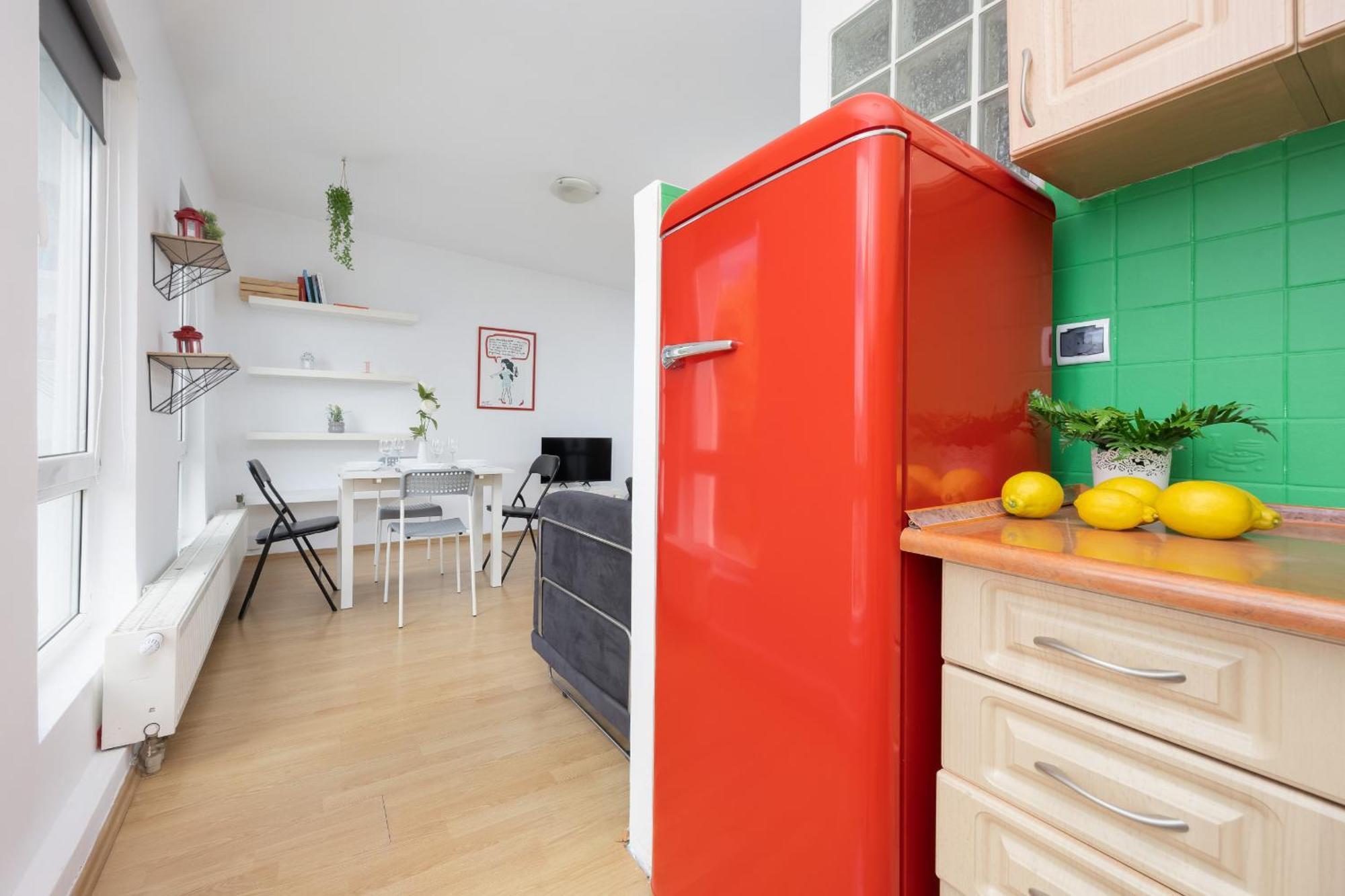 Hoza Apartament Studio W Centrum Warszawy Warszawa Zewnętrze zdjęcie