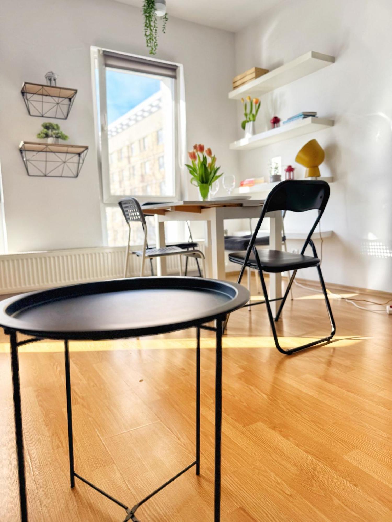 Hoza Apartament Studio W Centrum Warszawy Warszawa Zewnętrze zdjęcie